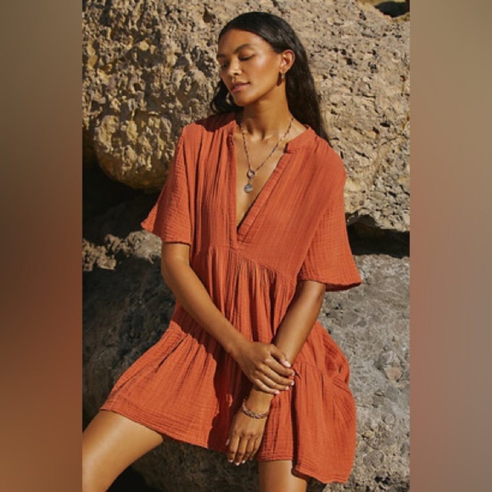 NWT Anthropologie Celadine Tunic